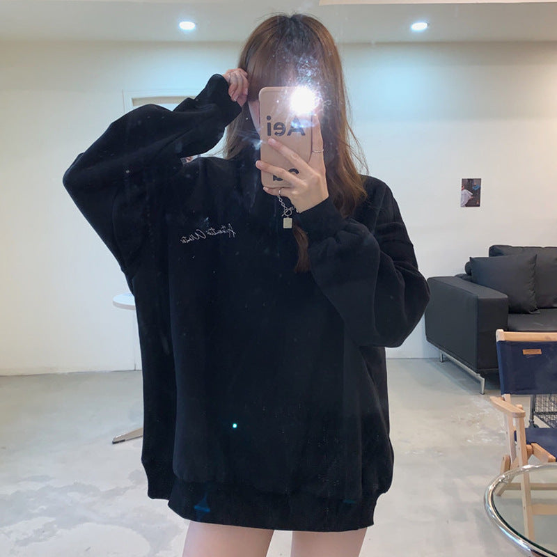 Femme Oversized Komfort Sweatshirt Heidi-Mode
