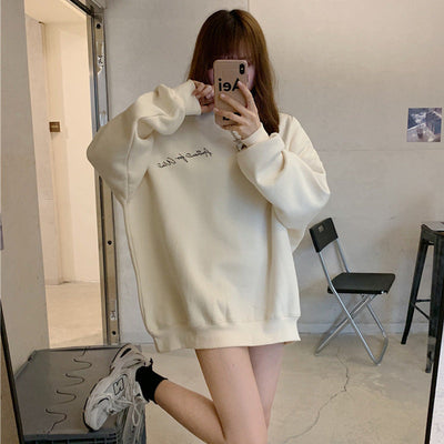 Femme Oversized Komfort Sweatshirt Heidi-Mode