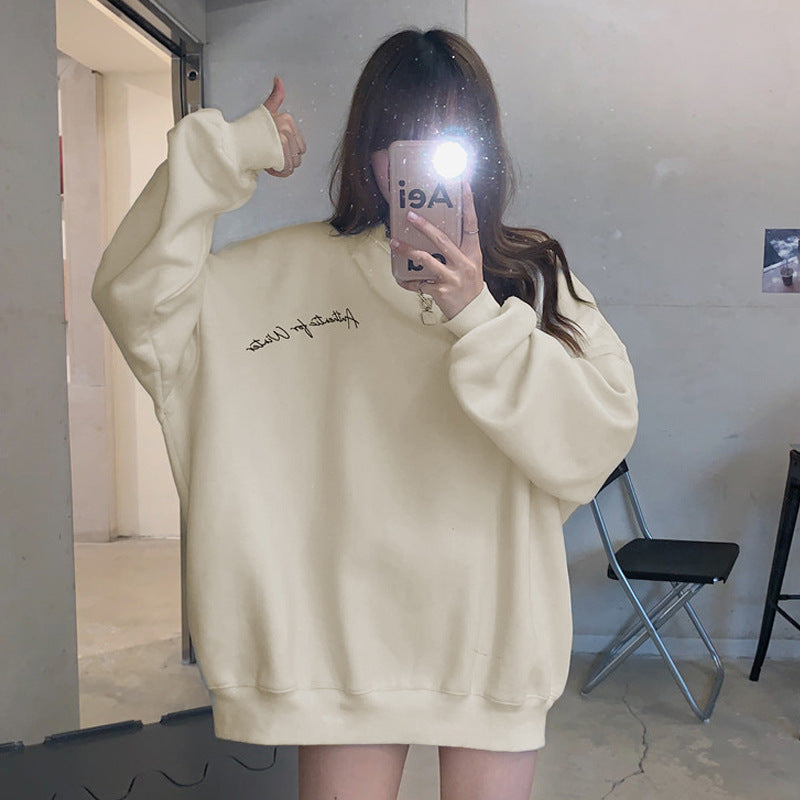 Femme Oversized Komfort Sweatshirt Heidi-Mode