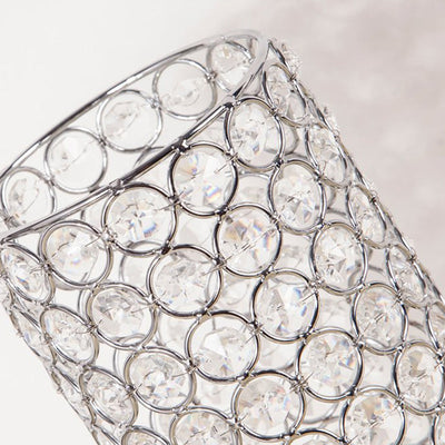 Lunaris - Schlanke Kristall-Glühbirne