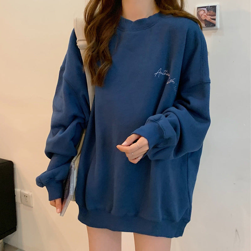 Femme Oversized Komfort Sweatshirt Heidi-Mode