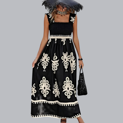 Jelka™| Lässiges Kleid für den Sommer