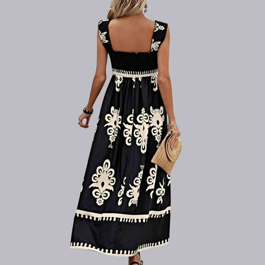 Jelka™| Lässiges Kleid für den Sommer