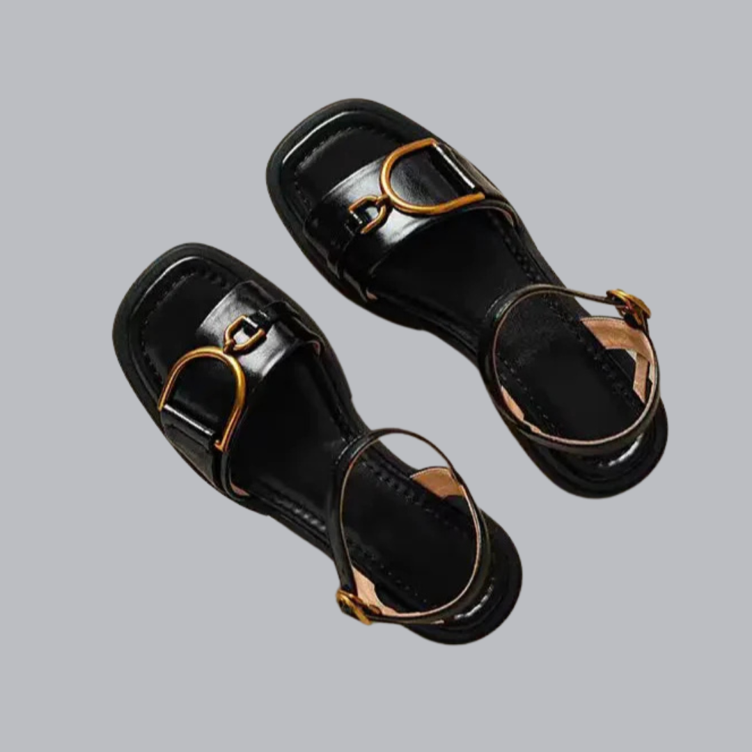 Theodora™| Lässige Sandalen für den Sommer