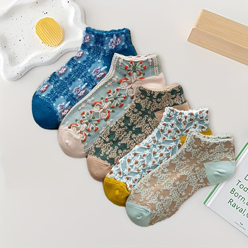 Hannah | Vintage Socken