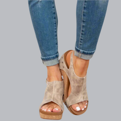 Traugott™ | Ergonomische Sandalen