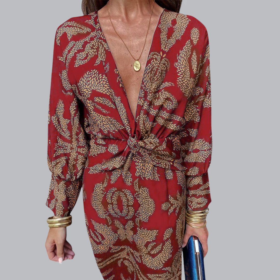 Dietberta™ | Lässiges Kleid für jeden Tag