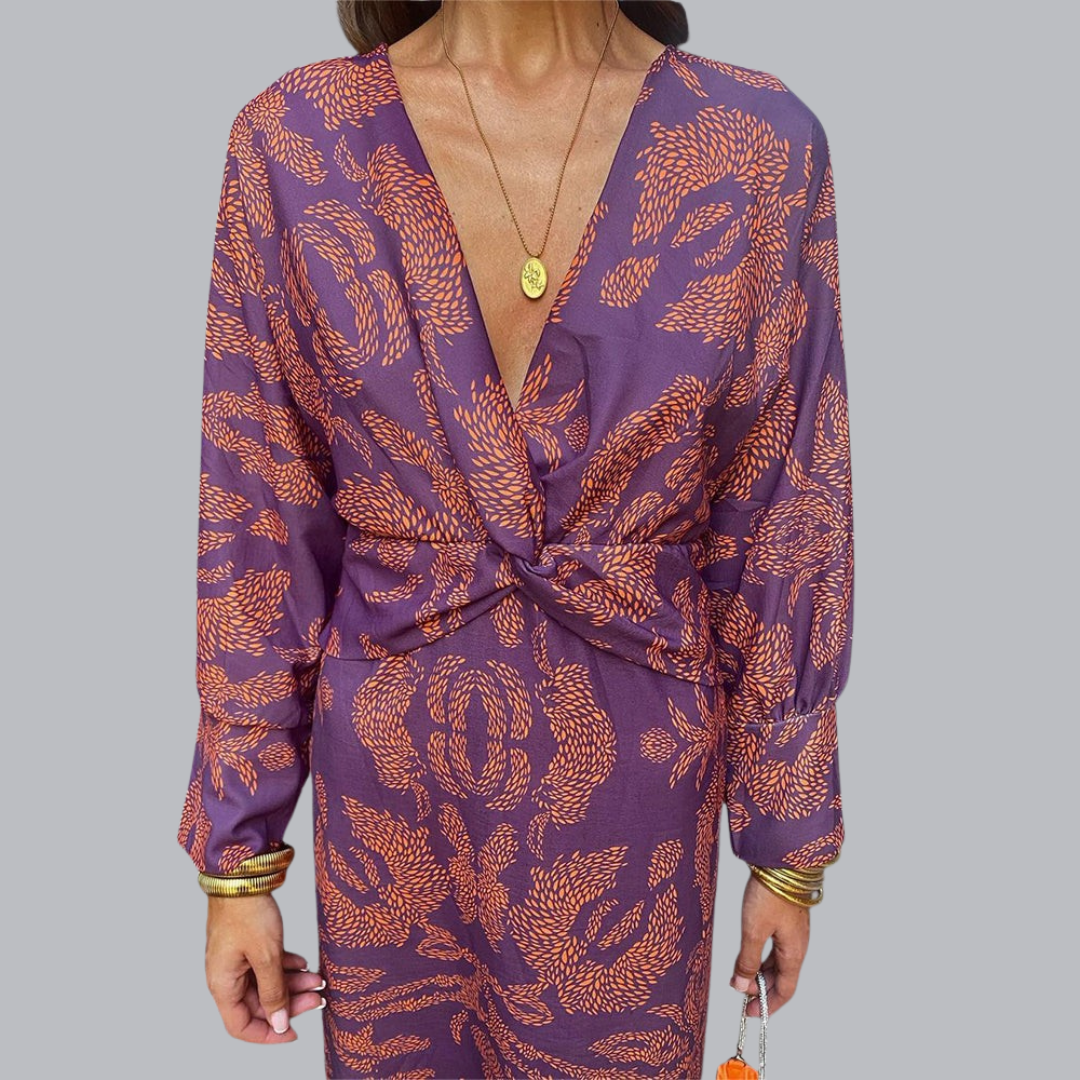 Dietberta™ | Lässiges Kleid für jeden Tag