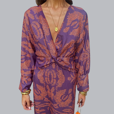 Dietberta™ | Lässiges Kleid für jeden Tag