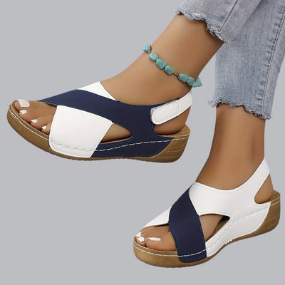 Laura™ | Ultra Bequeme Ergonomische Sandale