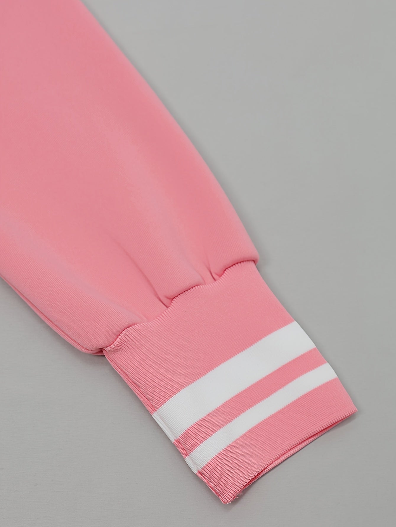 Nicola – Langärmelige Jacke Mit Seitentaschen