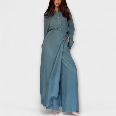 Vienna - Lässiges Hemd und Hose