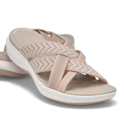 Riley - Luftige Bequeme Slip-On Sandalen