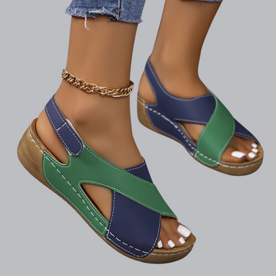 Laura™ | Ultra Bequeme Ergonomische Sandale