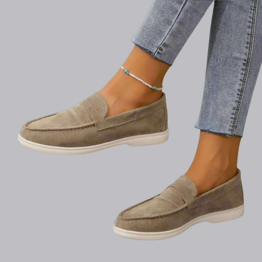 Zoe™ | Elegante Mokassins