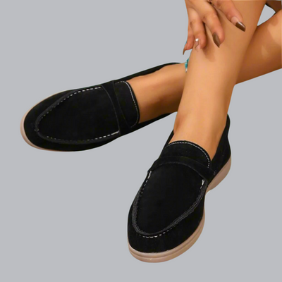 Zoe™ | Elegante Mokassins