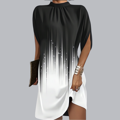 Veronika™ | Elegantes Shirtkleid mit fließendem Schnitt