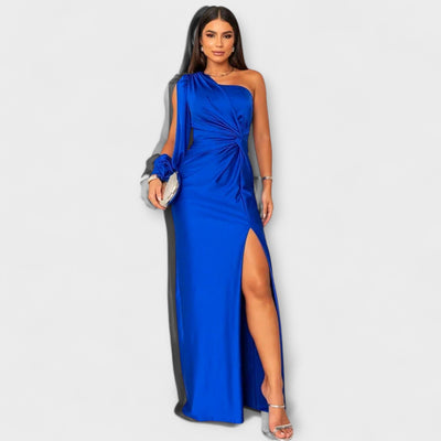 Elisa - Elegantes Kleid mit Raffinesse