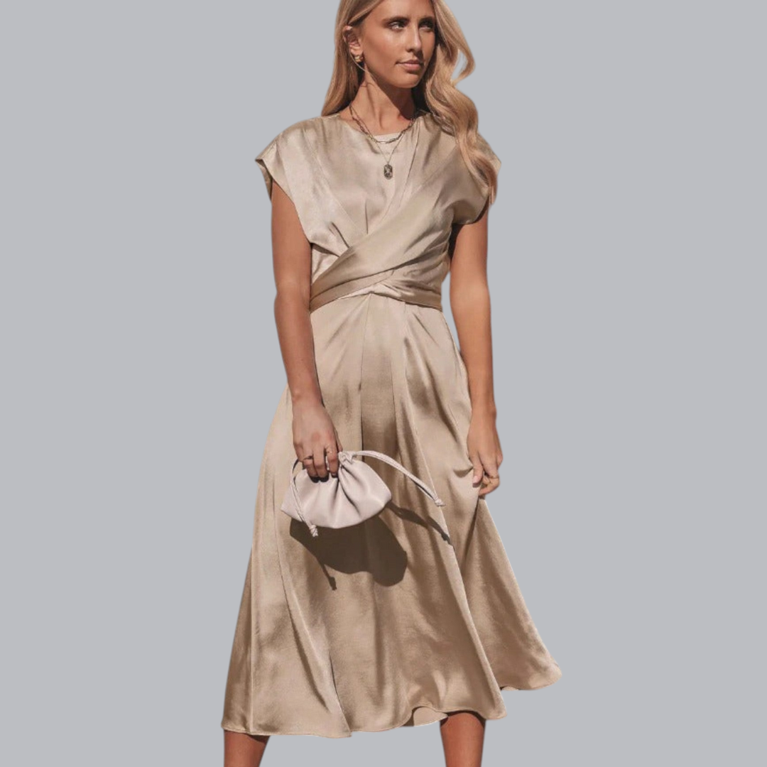 Marieke™ | Lässiges Kleid für jeden Tag