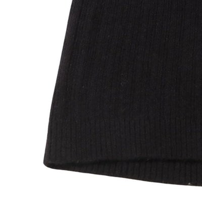 50% RABAT | Sivora™ | Damen Strickpullover mit Asymmetrischem Kragen und Rippenmuster  [Rabat på sidste dag]