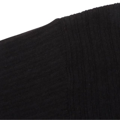 50% RABAT | Sivora™ | Damen Strickpullover mit Asymmetrischem Kragen und Rippenmuster  [Rabat på sidste dag]