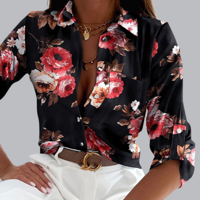 Gundula™ | Smart Casual Bluse