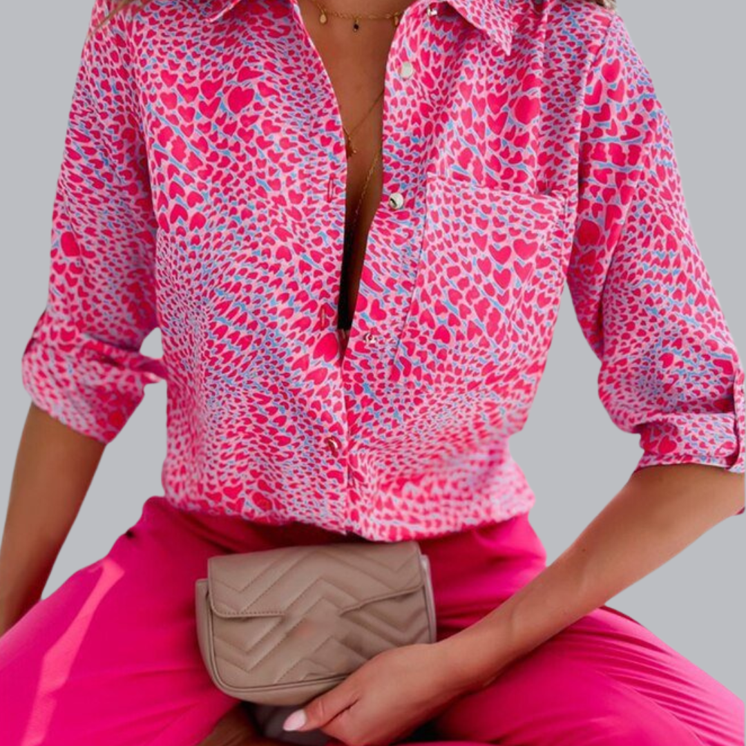 Gundula™ | Smart Casual Bluse