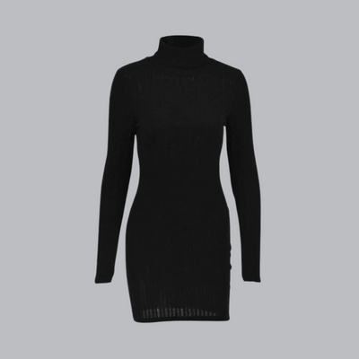 Anna™ | Elegantes Strickkleid