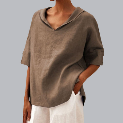 Gundrun™ | Lässige Bluse für jeden Tag