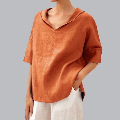 Gundrun™ | Lässige Bluse für jeden Tag