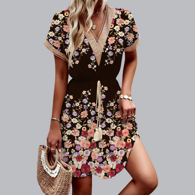 Adelheidis™ | Sommerliches Boho-Kleid