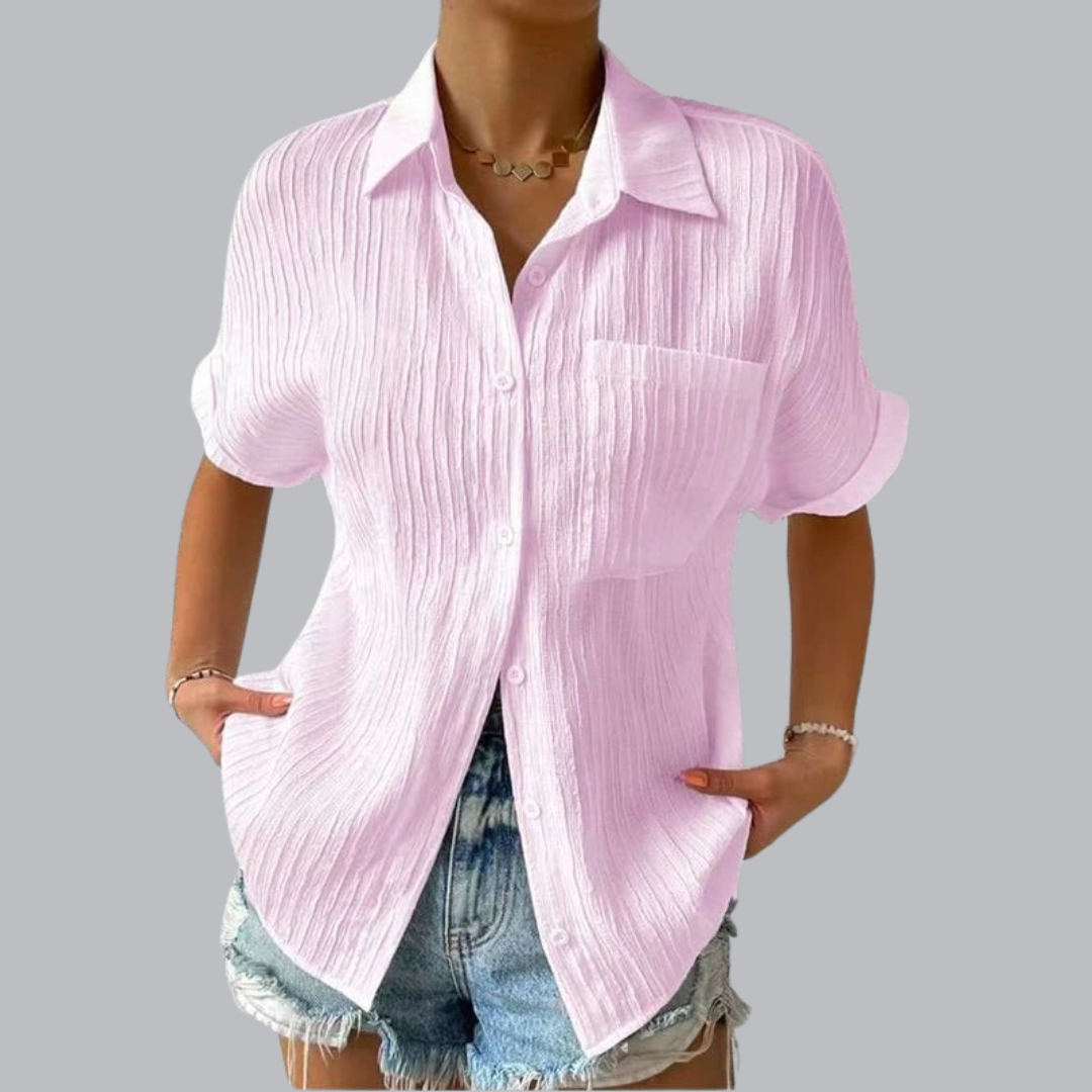 Zahrina™ | Lässige Bluse