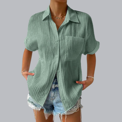 Zahrina™ | Lässige Bluse