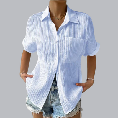 Zahrina™ | Lässige Bluse