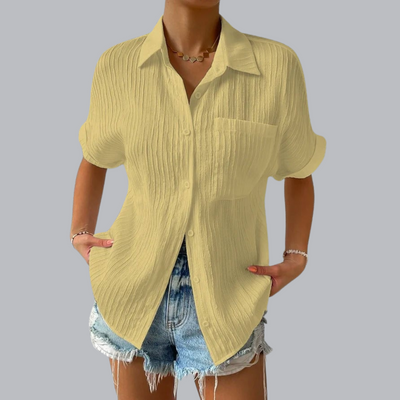 Zahrina™ | Lässige Bluse