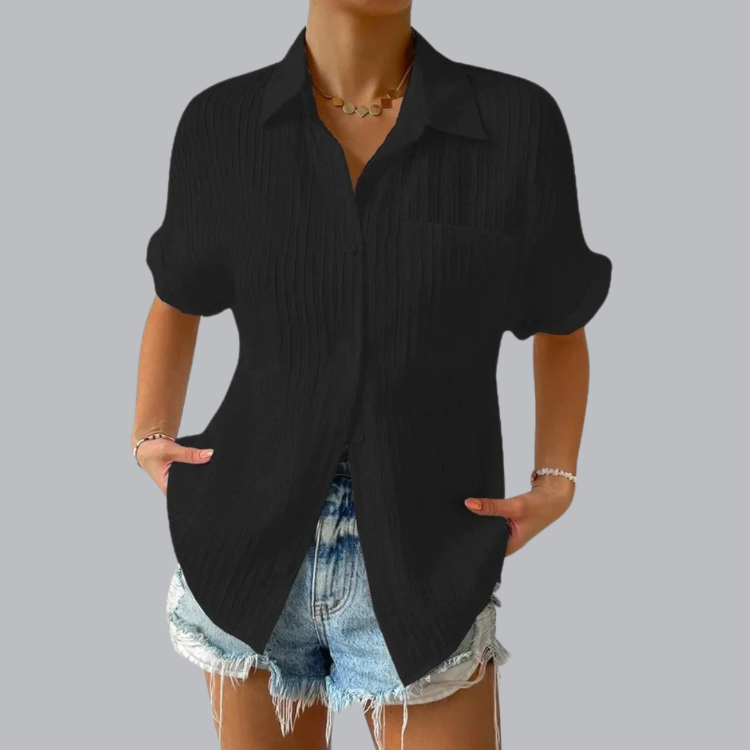 Zahrina™ | Lässige Bluse