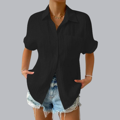 Zahrina™ | Lässige Bluse