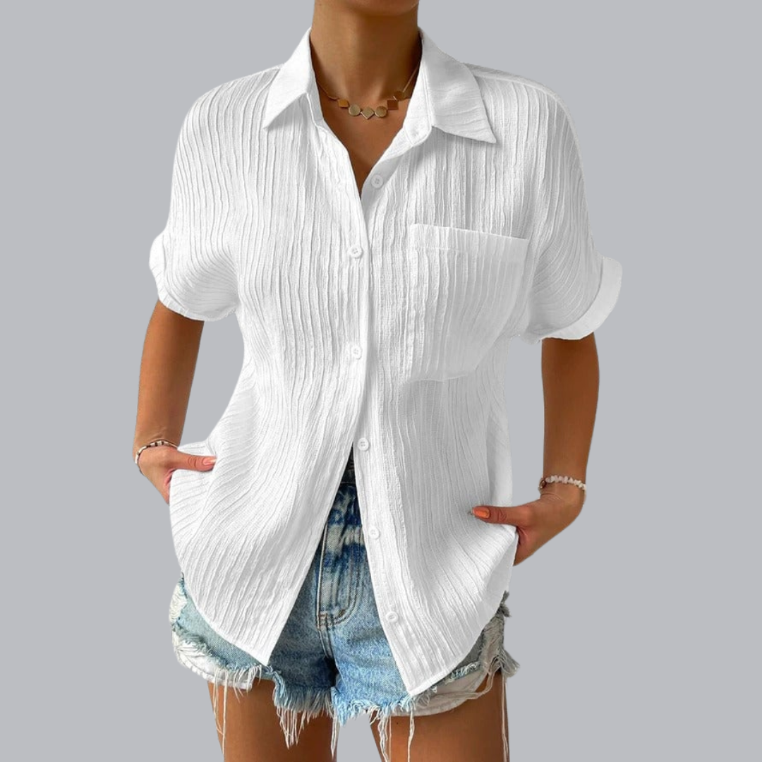 Zahrina™ | Lässige Bluse