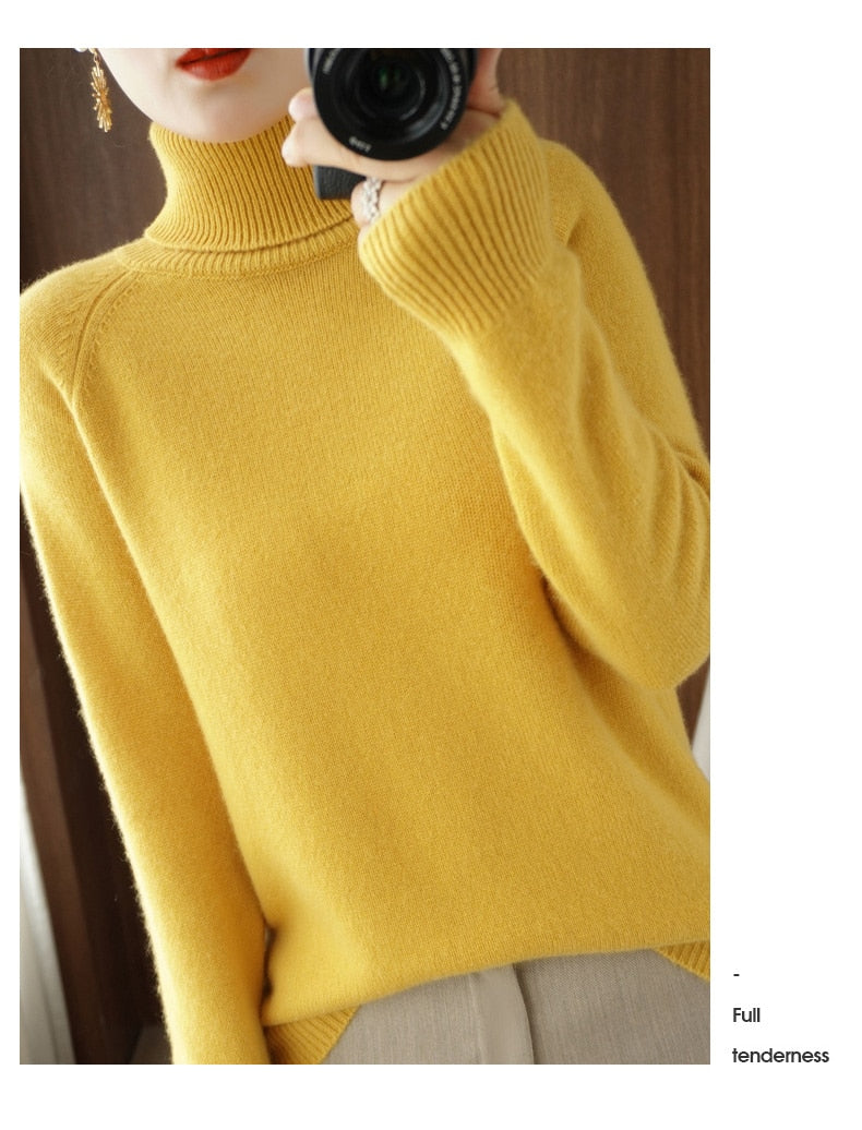 Dorina - Schöner Pullover