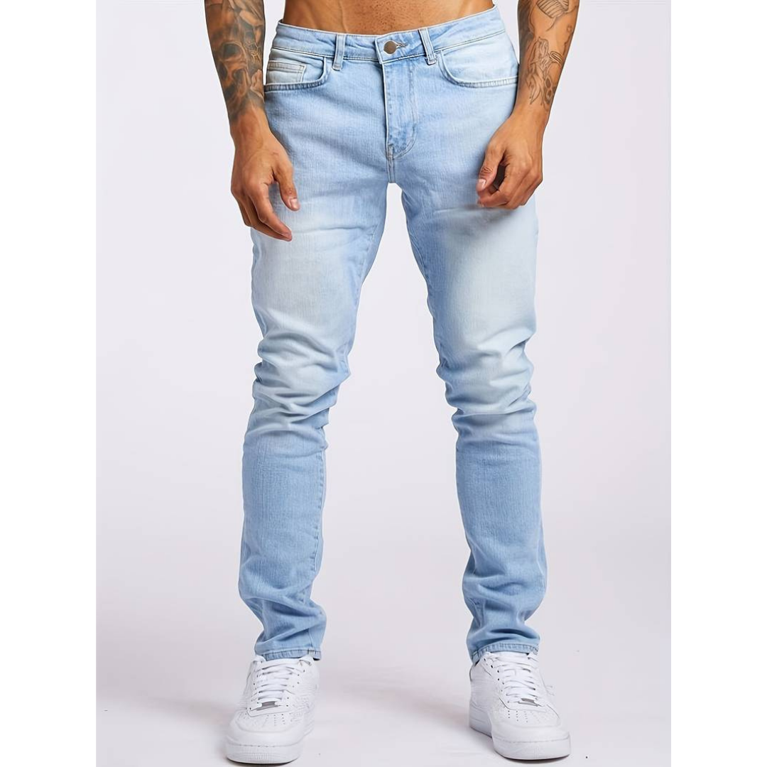 Quinten | Kreative Stretch Jeans
