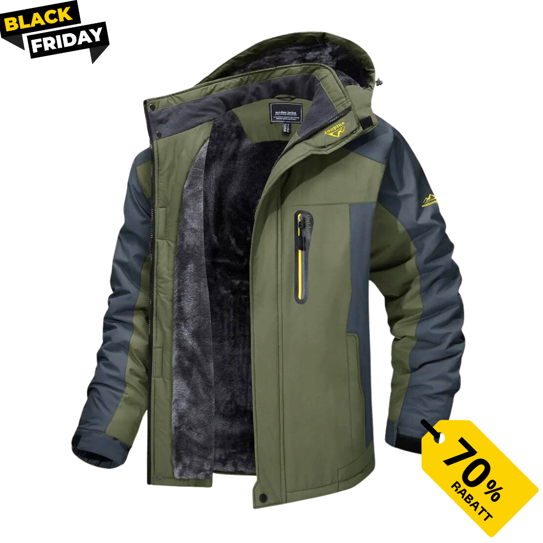 Venturo™ – Wind- und wasserdichte Outdoor-Jacke