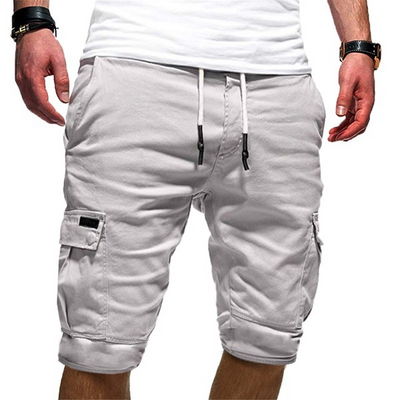 August - Komfortable Herren Cargo Shorts