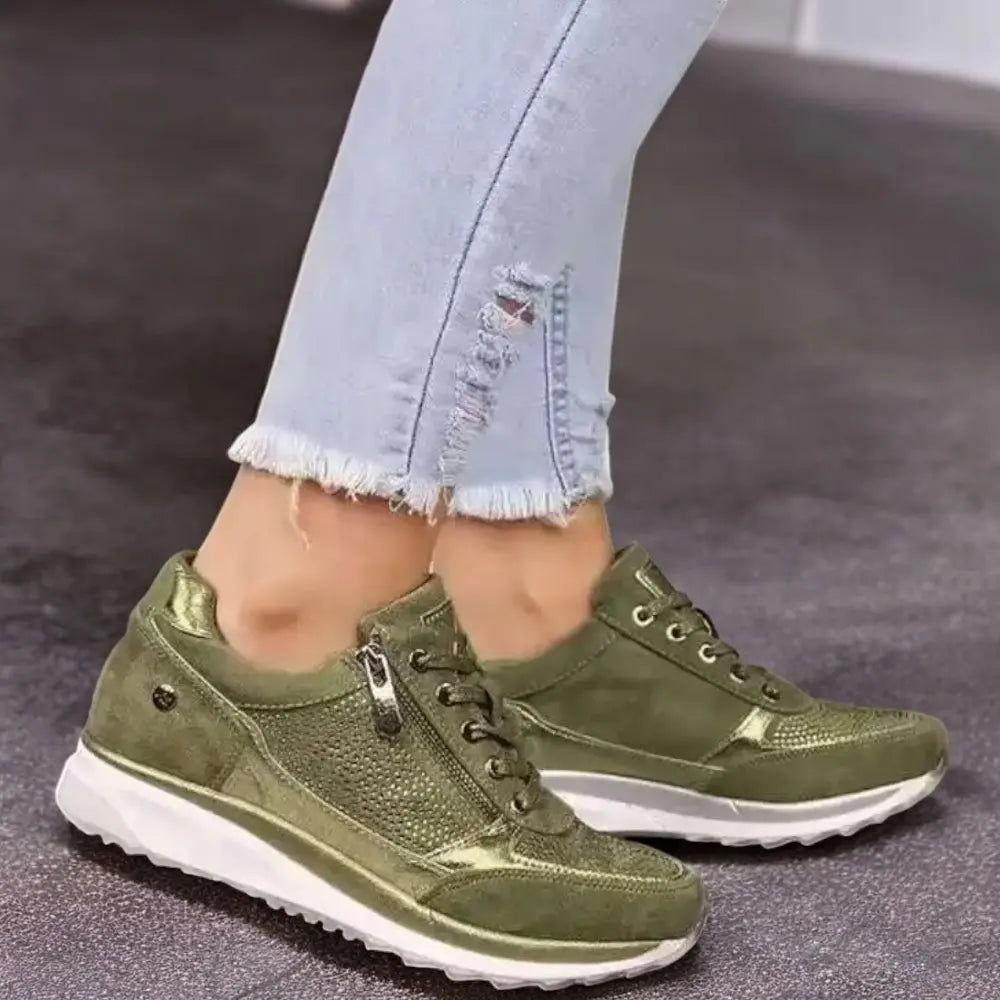 Heidi-Mode | Orthopädische Unterstützungsschuhe