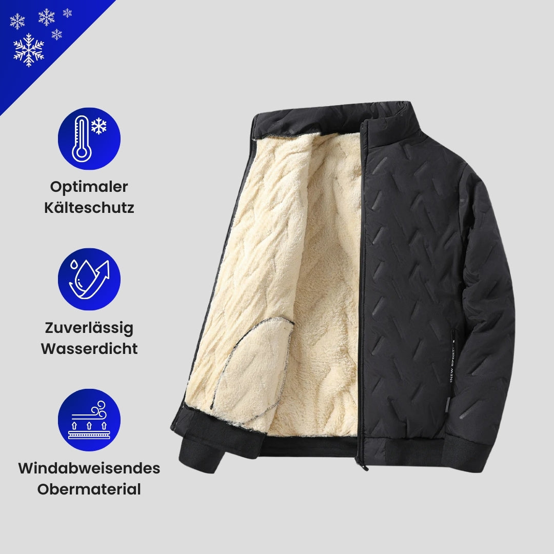 Manu™ - Modische Thermojacke