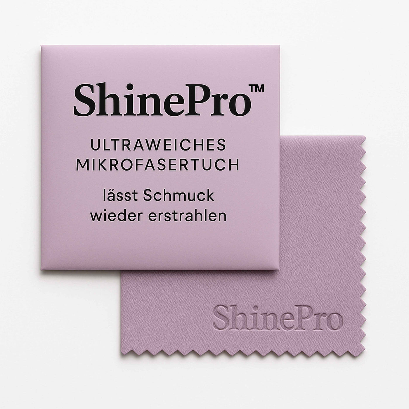 Ultra-weiches Reinigungstuch - ShinePro™