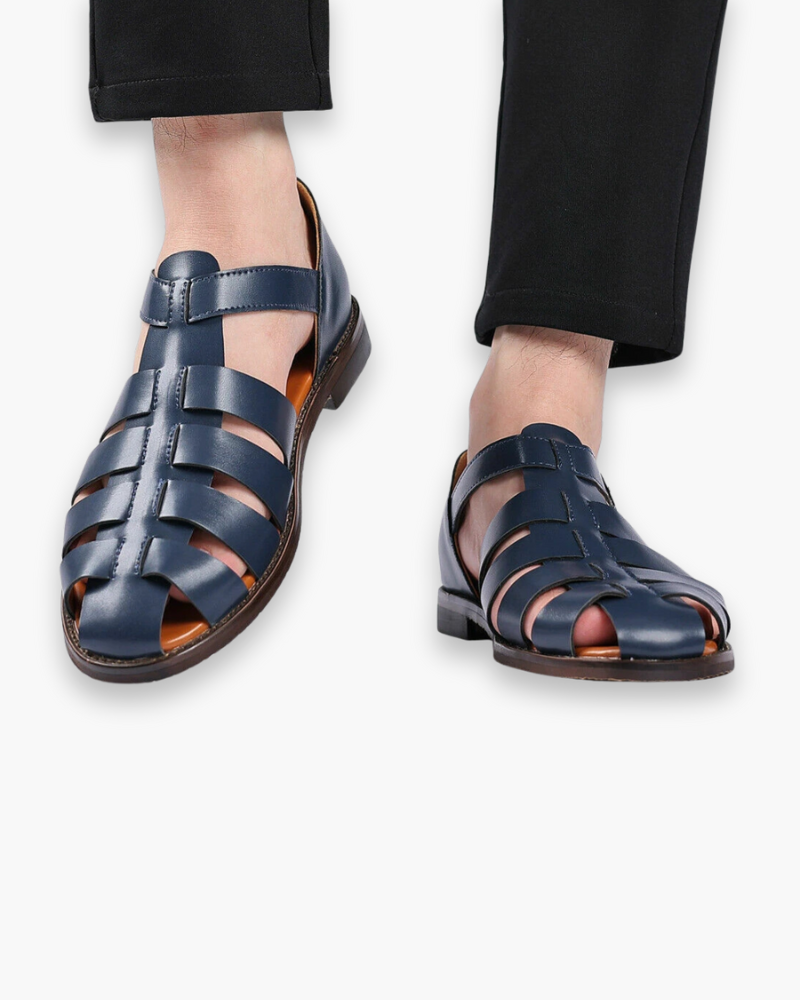 Herren Stilvolle Sandalen | Komfortabel und Modern