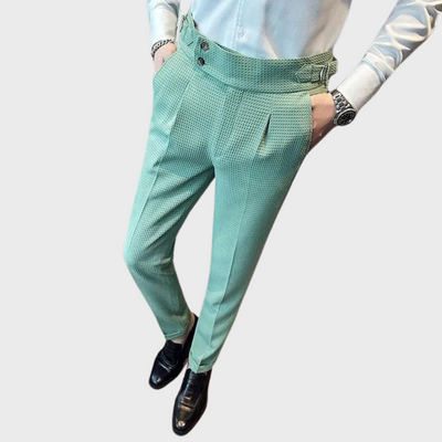 Hochwertige Bundfaltenhose | Stilvoll und Modern | Perfekte Passform