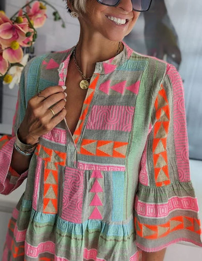 Fischer & Wagner | Frühlingskleid