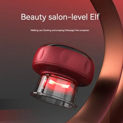 Cupper™ | Intelligenter Schröpfbecher für effektive Linderung