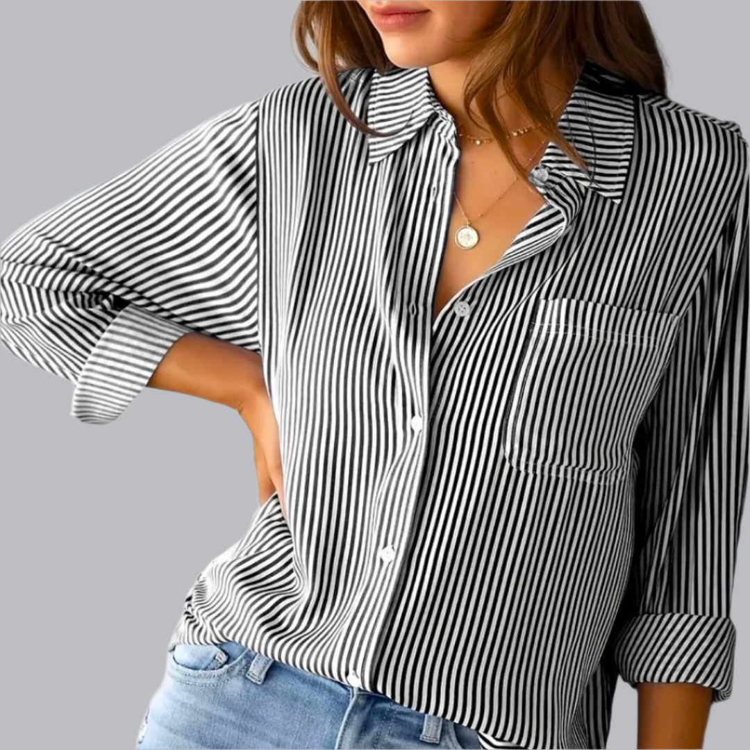 Luna™| Lässige Bluse